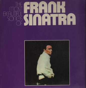 Frank Sinatra ‎– The Most Beautiful Songs Of Frank Sinatra 2LP