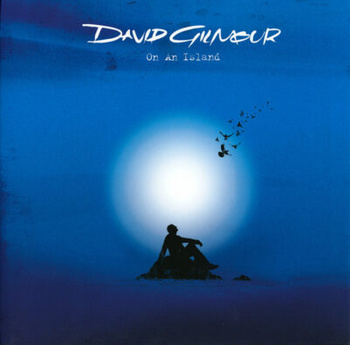 David Gilmour ‎– On An Island LP