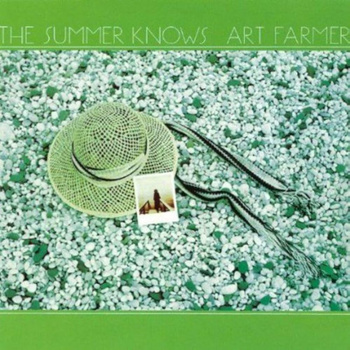 Art Farmer – The Summer Knows LP (Japan, Obi)