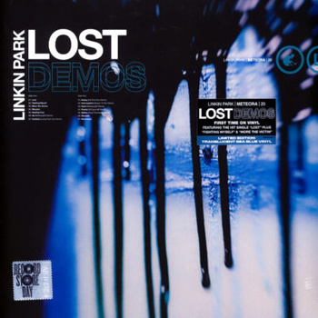 Linkin Park – Lost Demos LP (Niebieski winyl)