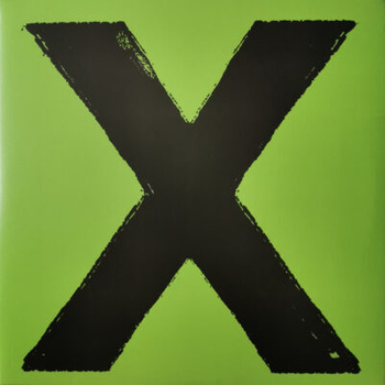 Ed Sheeran ‎– X 2LP