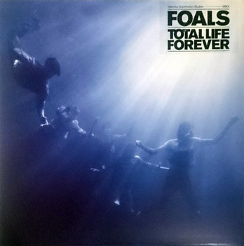 Foals ‎– Total Life Forever LP