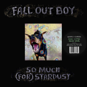 Fall Out Boy – So Much (For) Stardust LP (Limited Edition)