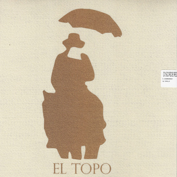 Alejandro Jodorowsky ‎– El Topo - Original Motion Picture Score LP