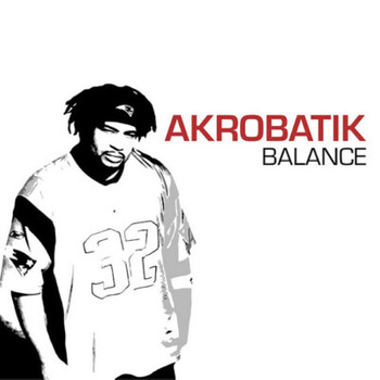 Akrobatik – Balance 2LP (1st US PRESS)