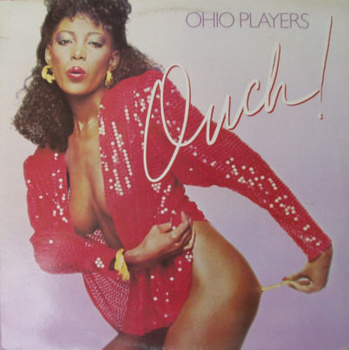 Ohio Players ‎– Ouch! LP (1st US PRESS)