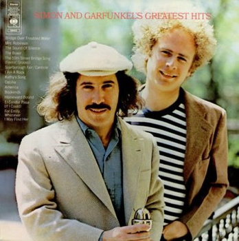 Simon & Garfunkel ‎– Simon And Garfunkel's Greatest Hits LP