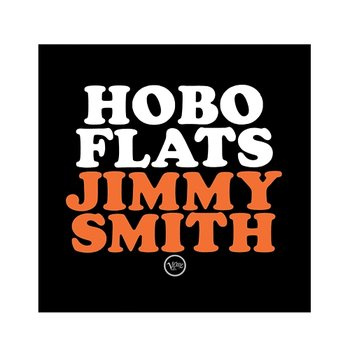 Jimmy Smith – Hobo Flats LP (1st UK PRESS)