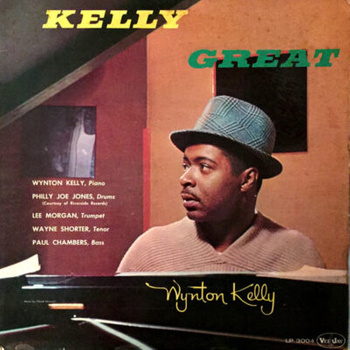 Wynton Kelley – Kelley Great LP (Japan, bez Obi)