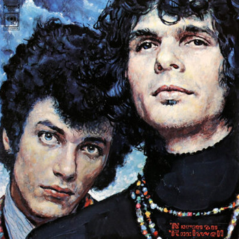 Mike Bloomfield And Al Kooper – The Live Adventures Of Mike Bloomfield And Al Kooper 2LP (1st US PRESS)