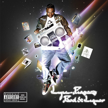 Lupe Fiasco – Lupe Fiasco's Food & Liquor 2LP (Przeżroczyste winyle)