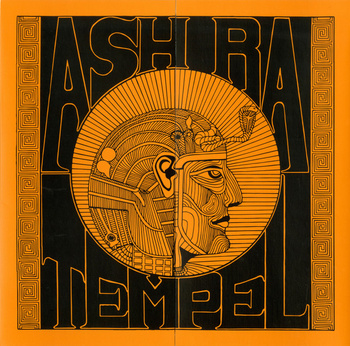 Ash Ra Tempel – Ash Ra Tempel LP