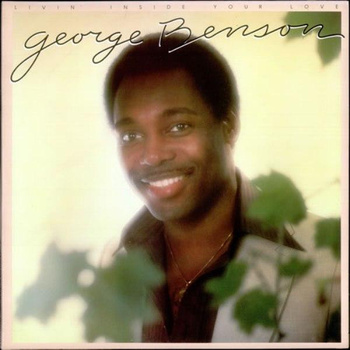 George Benson – Livin' Inside Your Love 2LP (1st US Press)