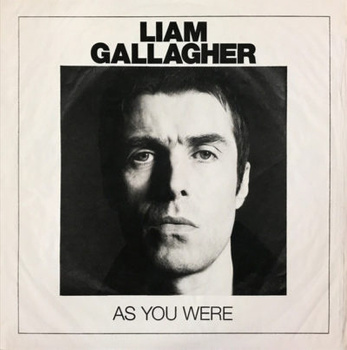 Liam Gallagher ‎– As You Were LP