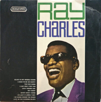 Ray Charles – Ray Charles LP