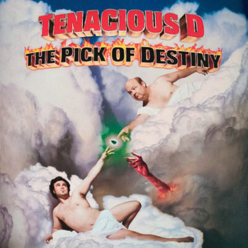 Tenacious D – The Pick Of Destiny LP