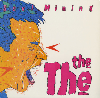 The The – Soul Mining LP