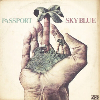 Passport – Sky Blue LP