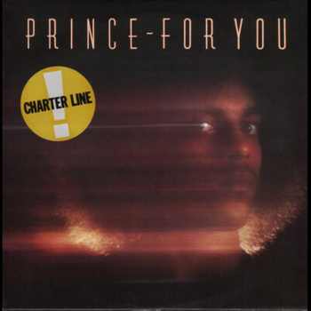 Prince ‎– For You LP