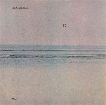 Jan Garbarek ‎– Dis LP