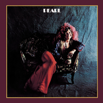 Janis Joplin ‎– Pearl LP