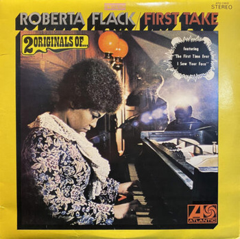 Roberta Flack – 2 Originals Of Roberta Flack 2LP