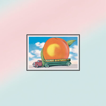 The Allman Brothers Band – Eat A Peach 2LP