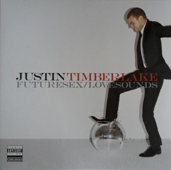 Justin Timberlake – FutureSex/LoveSounds 2LP