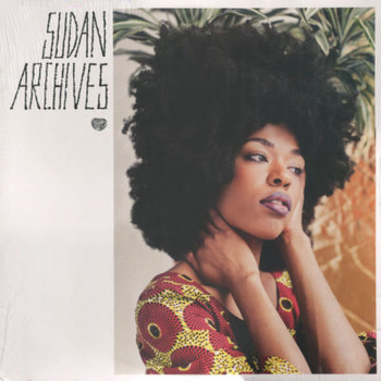 Sudan Archives ‎– Sudan Archives 12" EP