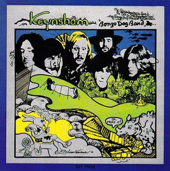 Bonzo Dog Band ‎– Keynsham LP