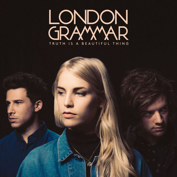 London Grammar ‎– Truth Is A Beautiful Thing LP