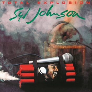 Syl Johnson ‎– Total Explosion LP