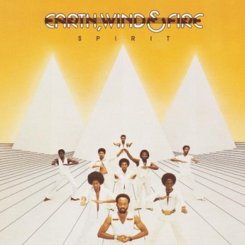 Earth, Wind & Fire ‎– Spirit LP