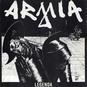 Armia – Legenda LP (1st PRESS)