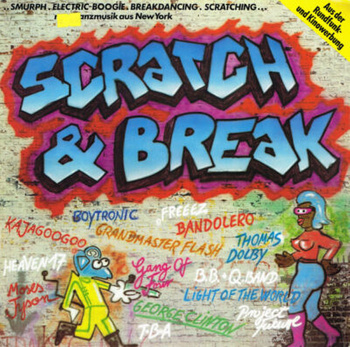 Various – Scratch And Break LP