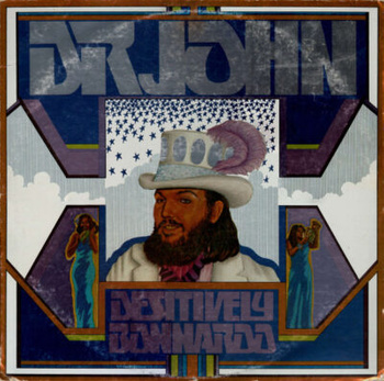 Dr John – Desitively Bonnaroo LP