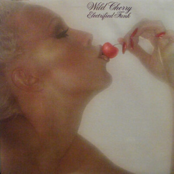 Wild Cherry – Electrified Funk LP (US PROMO)