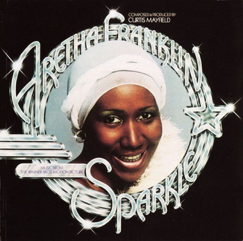 Aretha Franklin ‎– Sparkle LP