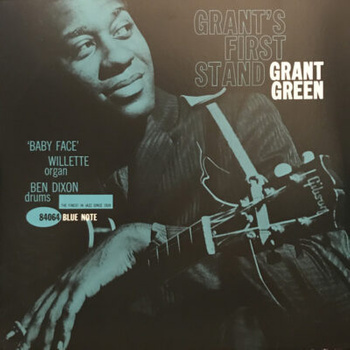 Grant Green ‎– Grant's First Stand LP