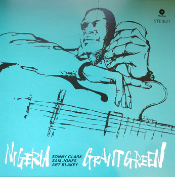 Grant Green – Nigeria LP