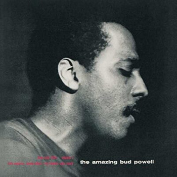 Bud Powell – The Amazing Bud Powell, Volume 1 LP (Japan, bez Obi)