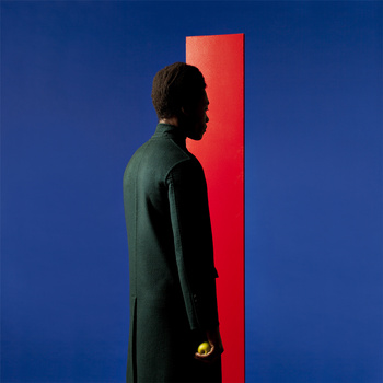 Benjamin Clementine ‎– At Least For Now 2LP