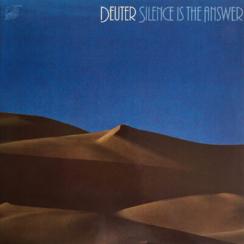 Deuter – Silence Is The Answer / Buddham Sharnam Gachchami 2LP