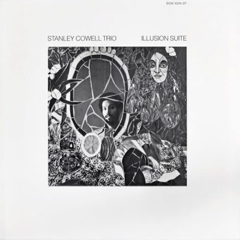 Stanley Cowell Trio ‎– Illusion Suite LP (Japan, bez Obi)