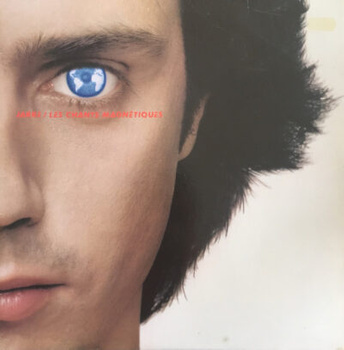 Jarre – Les Chants Magnétiques LP (1st PRESS)