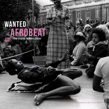 Various ‎– Wanted Afrobeat 180gr LP