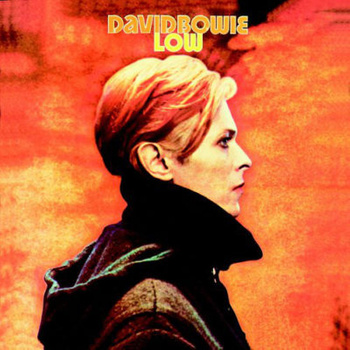 David Bowie ‎– Low LP