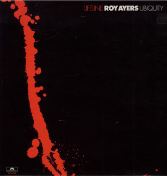 Roy Ayers Ubiquity ‎– Lifeline LP