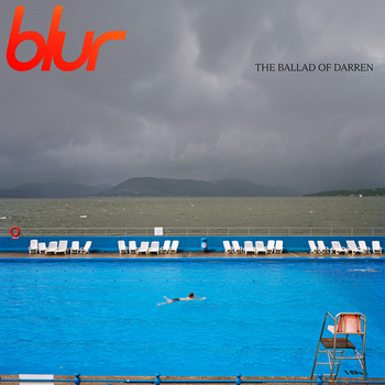 Blur – The Ballad Of Darren LP