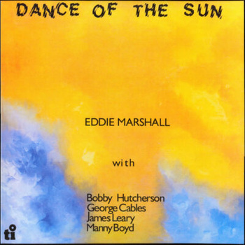 Eddie Marshall – Dance Of The Sun LP